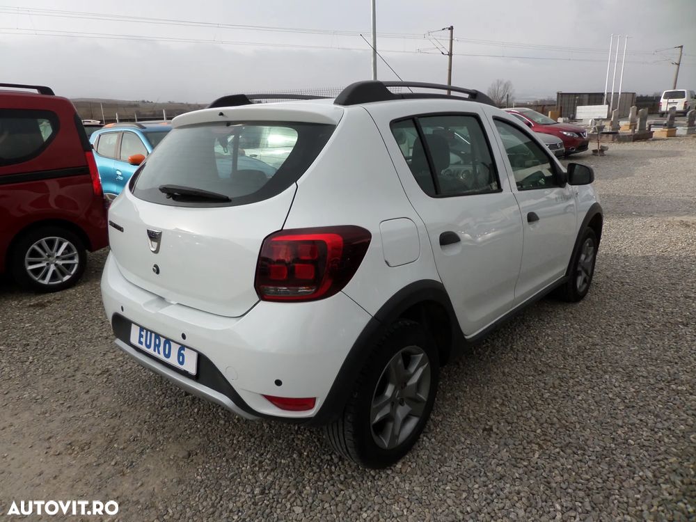 Dacia Sandero Stepway TCe 90 (S&S) Prestige - 3
