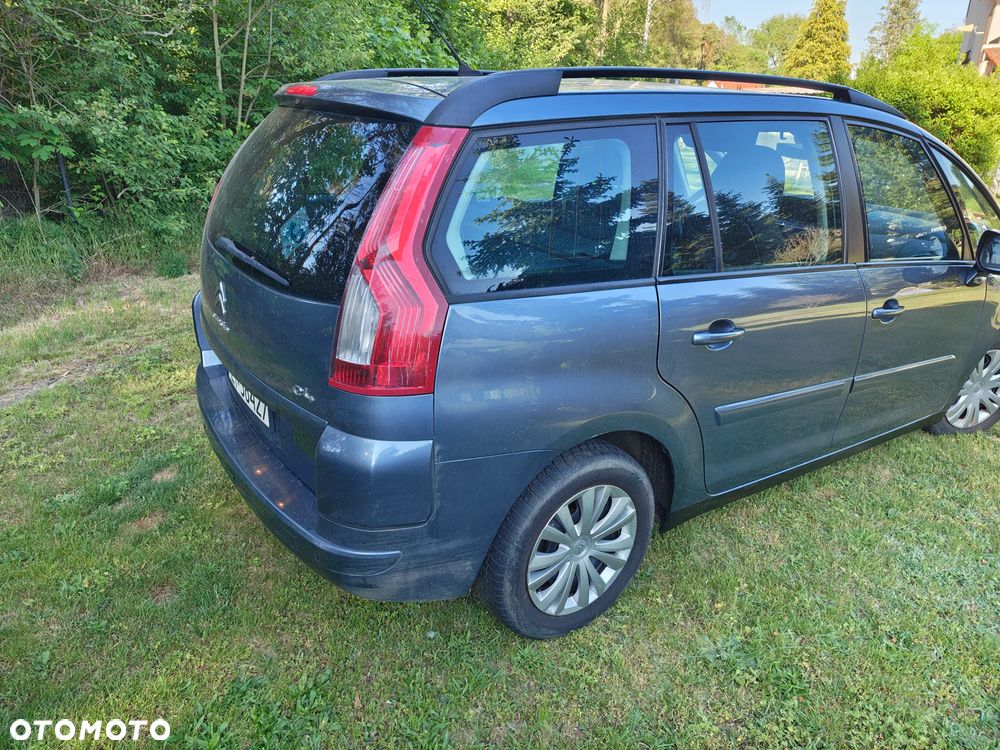 Citroën C4 Grand Picasso 2.0 HDi Seduction - 5