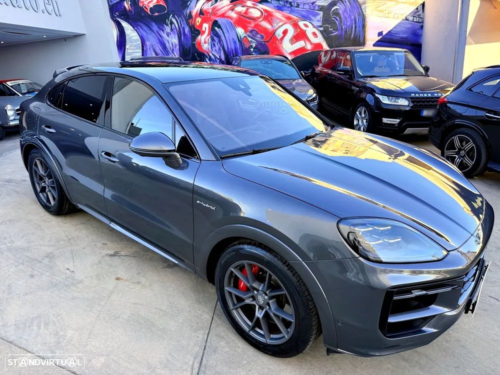 Porsche Cayenne Coupé S E-Hybrid - 45