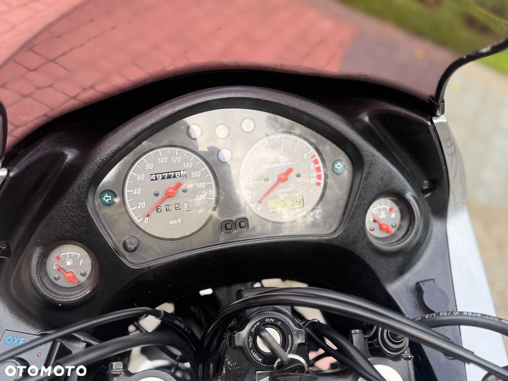 Honda XL - 28