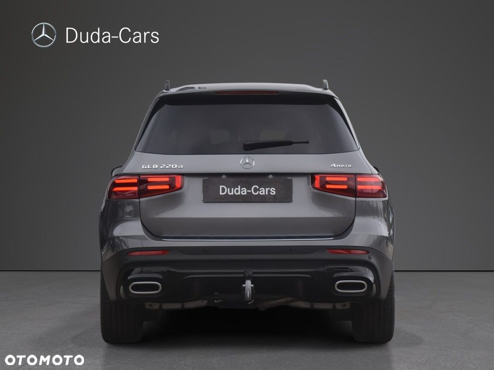 Mercedes-Benz GLB 220 d 4-Matic AMG Line 8G-DCT - 5
