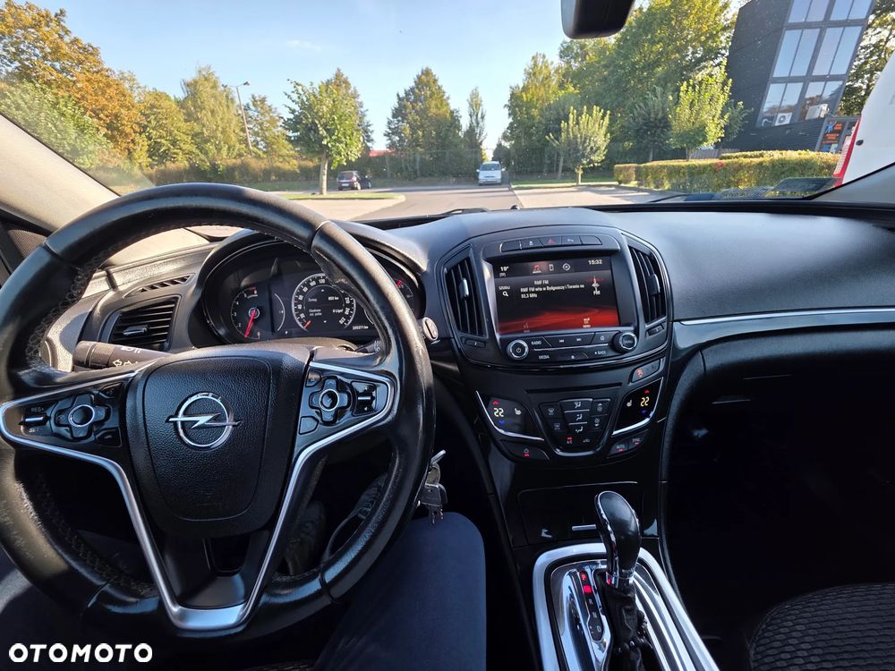 Opel Insignia 2.0 CDTI Cosmo - 3