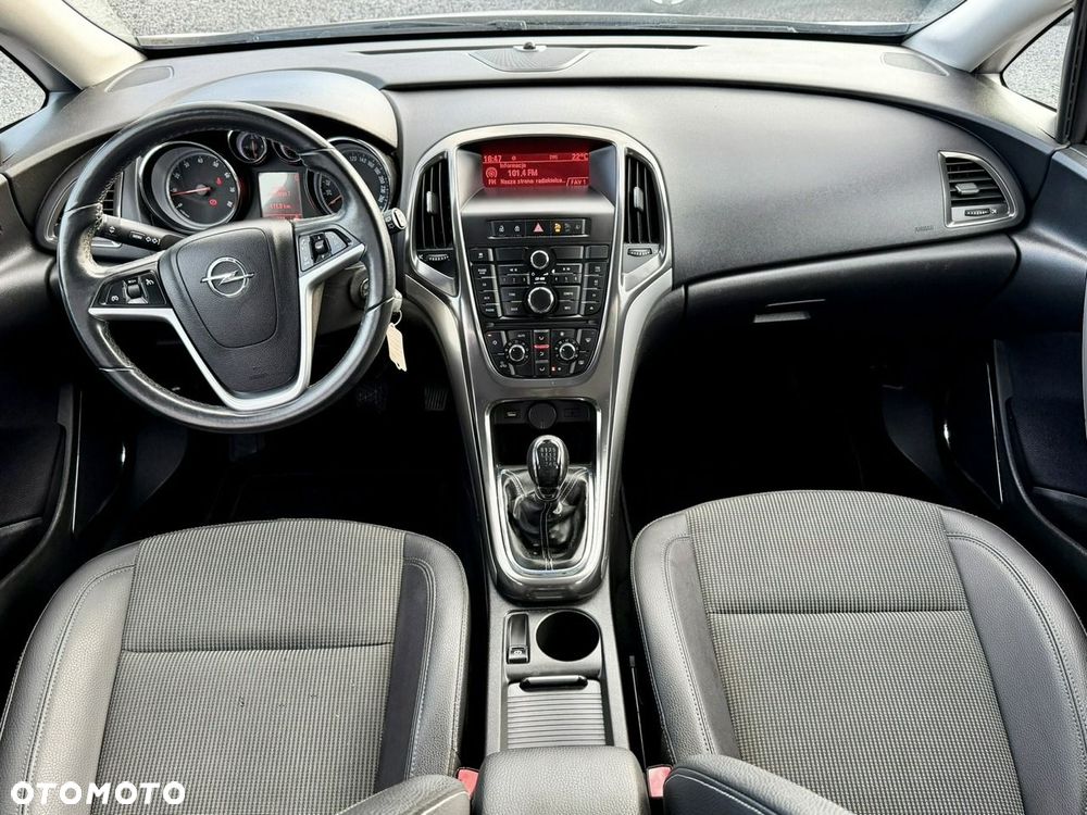 Opel Astra 1.4 Turbo Innovation - 5