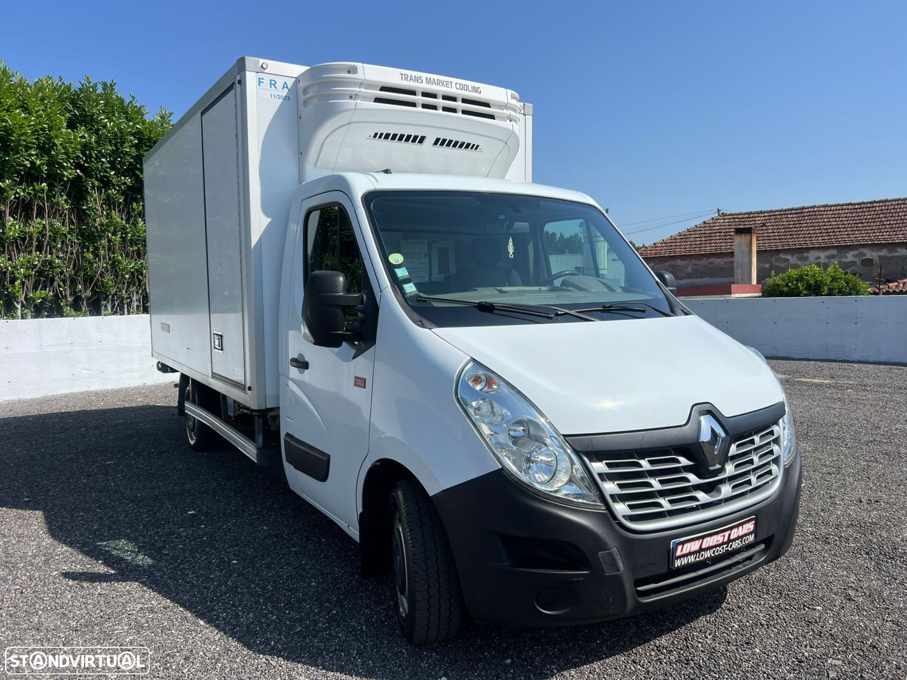 Renault Master MASTER FRIO/CONGELADOS - 3