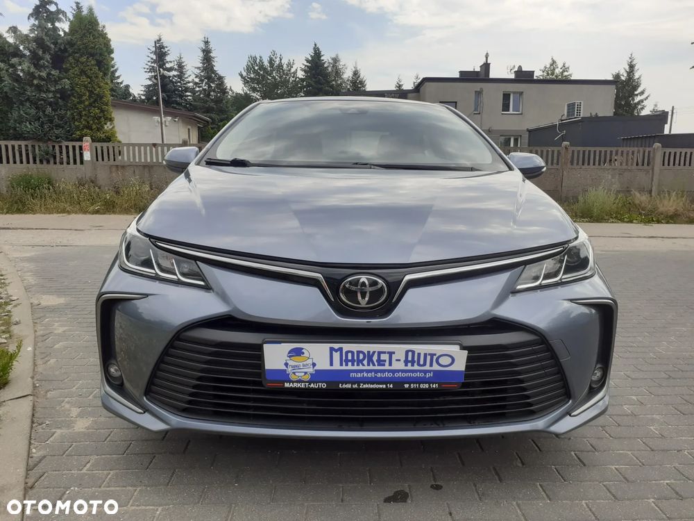 Toyota Corolla - 8