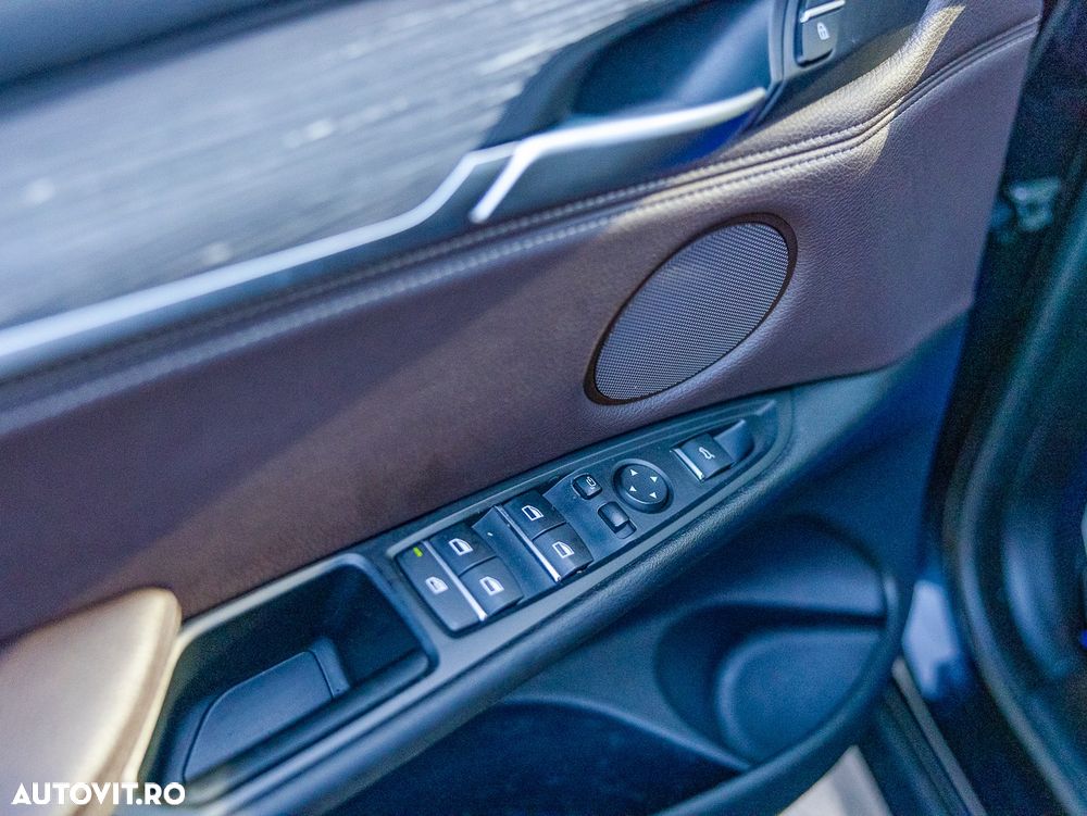 BMW X5 xDrive25d AT - 26