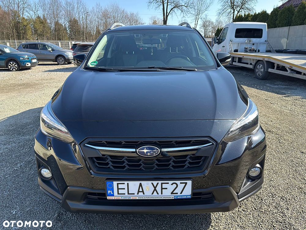 Subaru XV 1.6i Comfort (EyeSight) Lineartronic - 10
