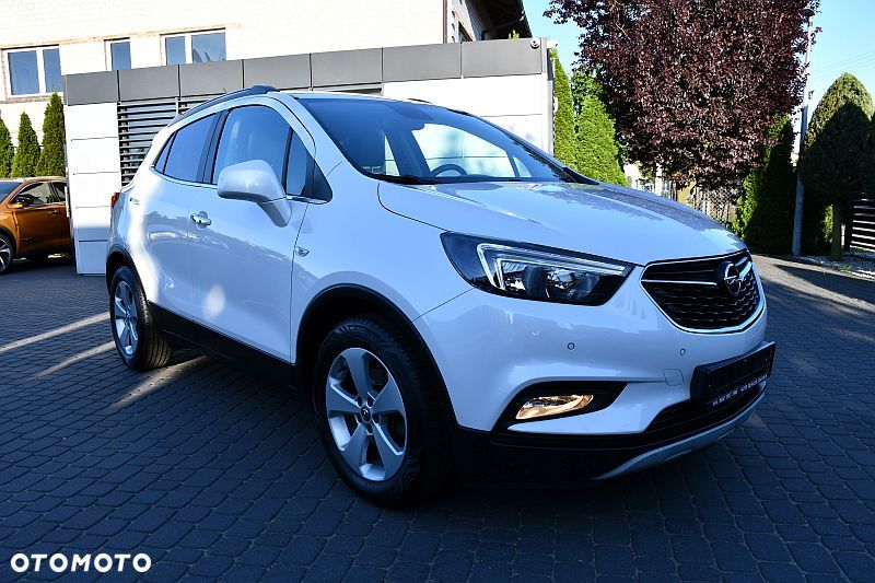 Opel Mokka X 1.4 (ecoFLEX) ECOTEC Start/Stop Innovation - 28