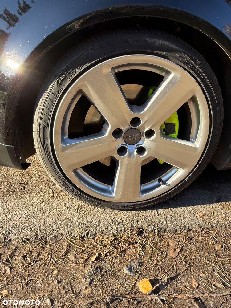 Audi A4 Limousine 1.8T - 9