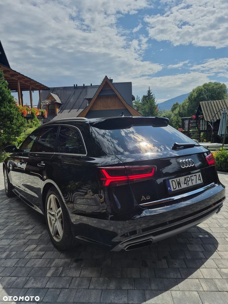 Audi A6 Avant 1.8 TFSI ultra S tronic - 2