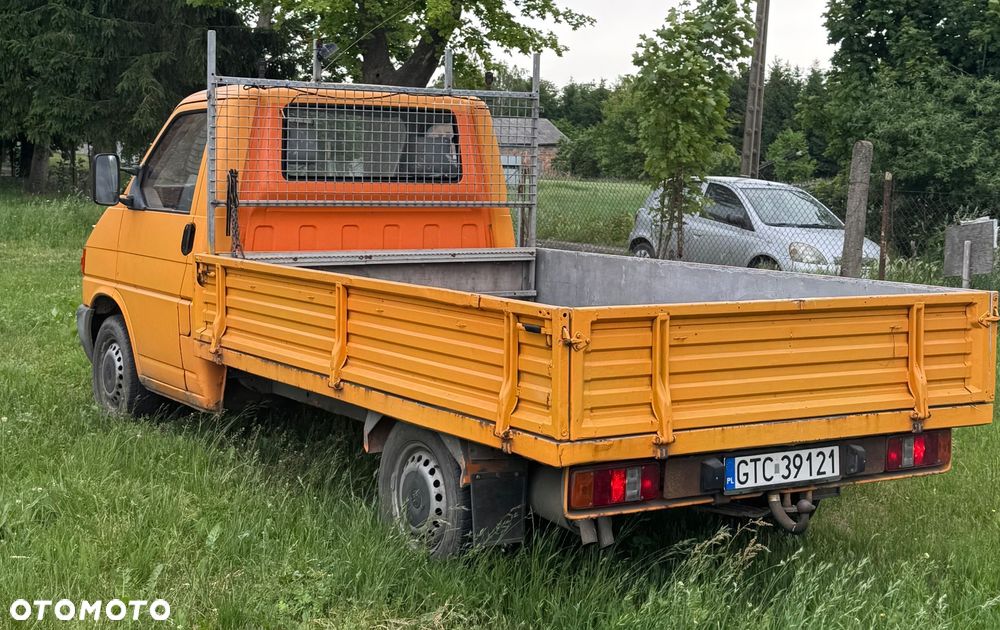 Volkswagen T4 - 4