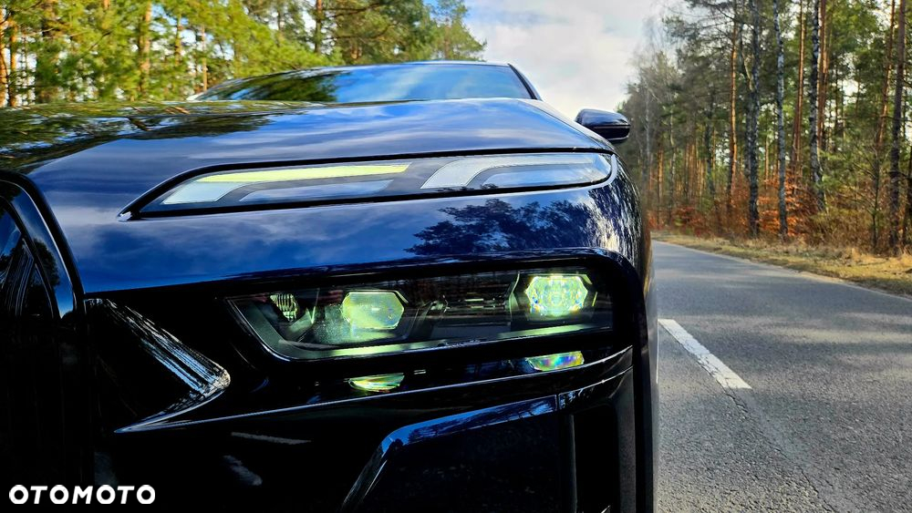 BMW i7 105.7kWh eDrive50 - 11