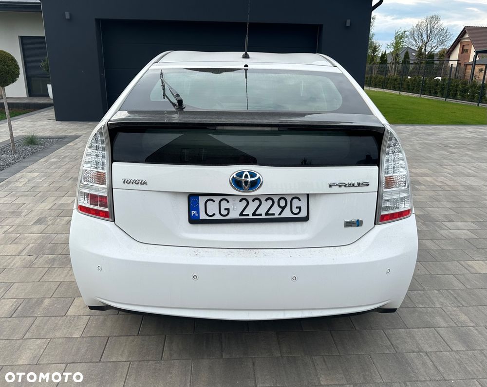Toyota Prius - 6