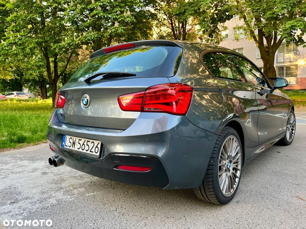 BMW Seria 1 120i - 6