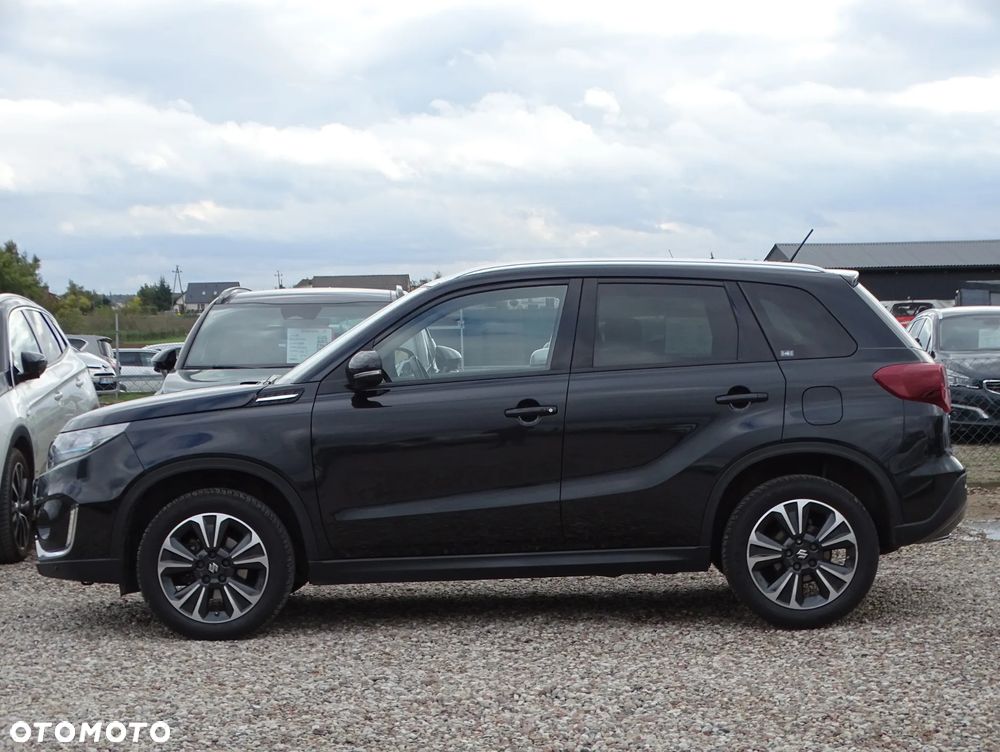 Suzuki Vitara 1.4 Boosterjet SHVS Premium 2WD - 2