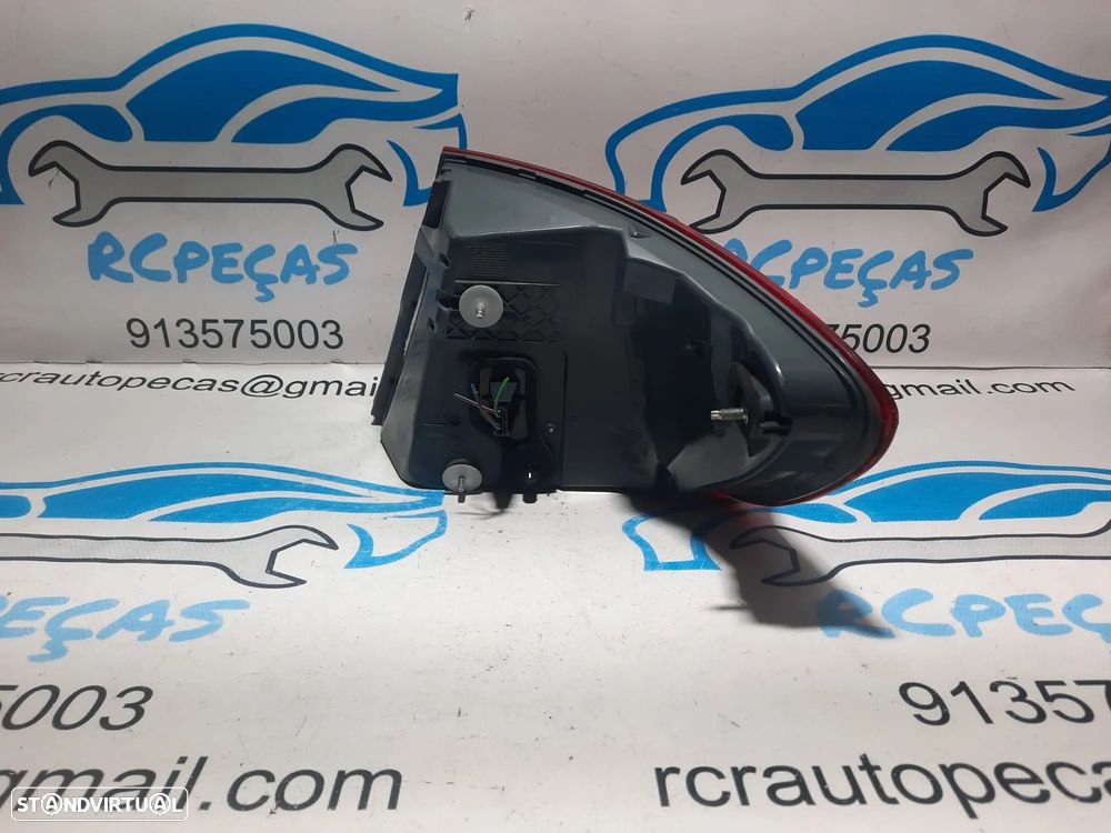 .FAROLIM FAROLINS TRASEIROS TRÁS BMW SERIE 5 F10 LCI ORIGINAIS - 11