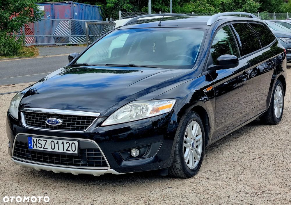 Ford Mondeo 2.0 TDCi Titanium LXS - 3