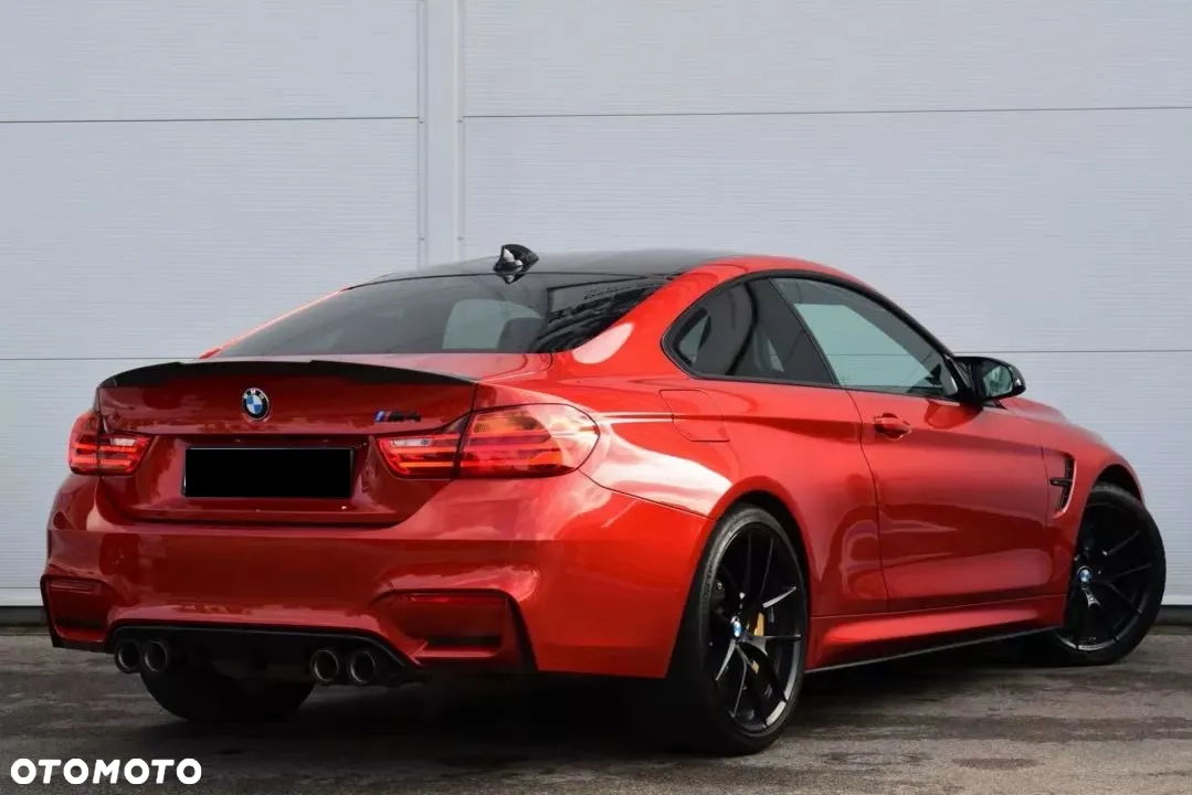 BMW M4 DKG - 2