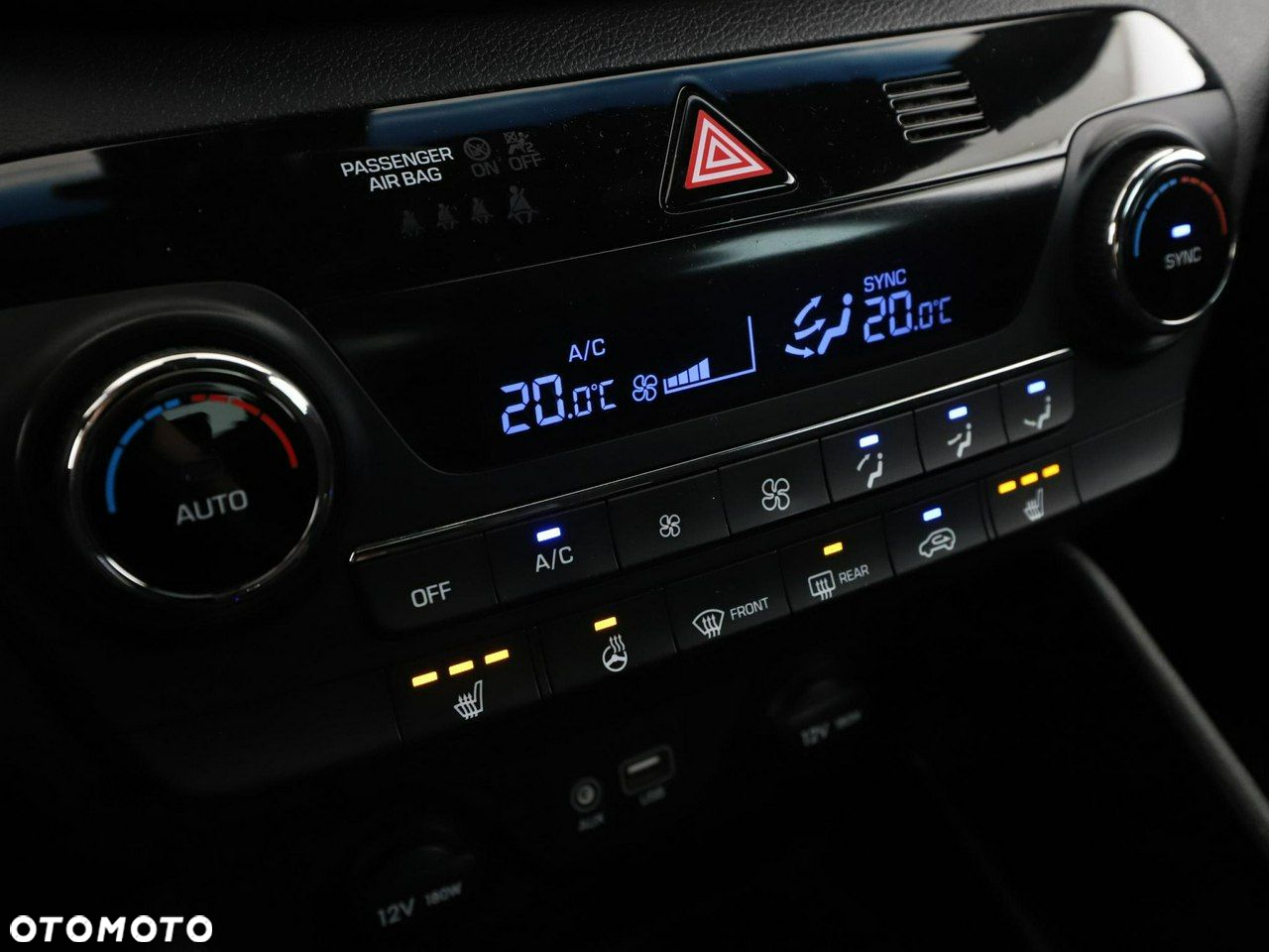 Hyundai Tucson 1.6 Turbo 2WD Passion Plus - 25