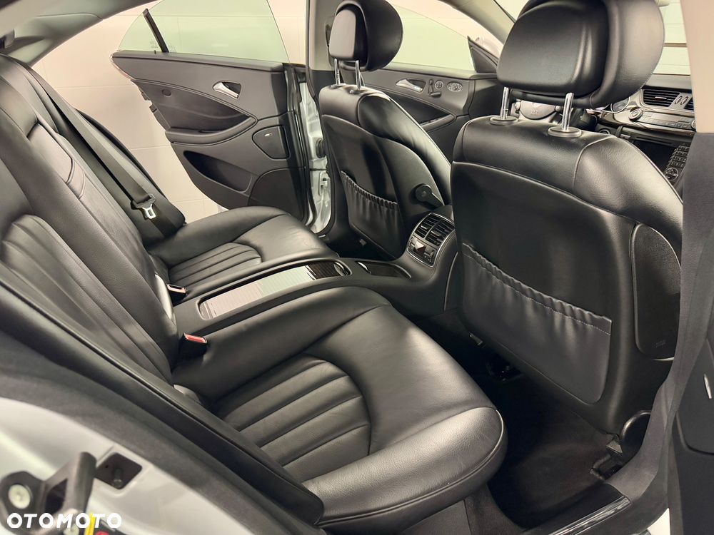 Mercedes-Benz CLS 350 7G-TRONIC - 21
