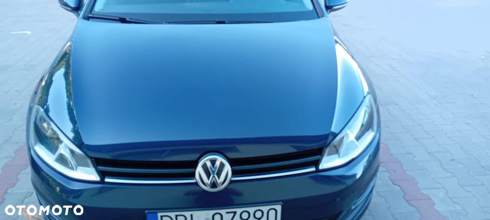 Volkswagen Golf 1.6 TDI BlueMotion Technology DSG Trendline - 9