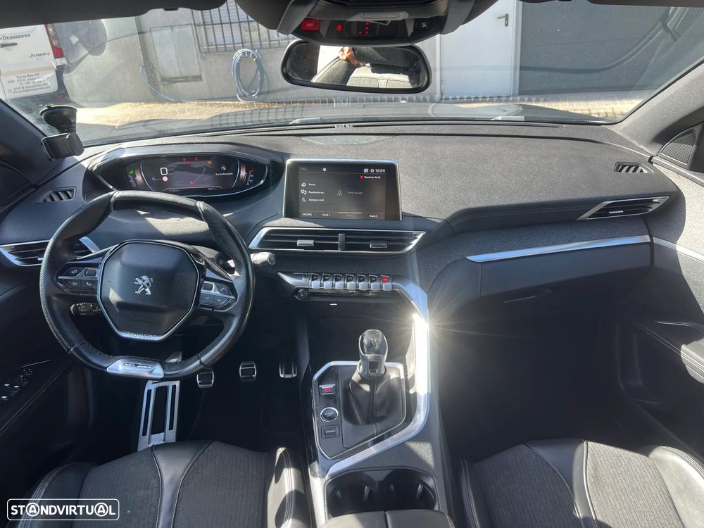 Peugeot 3008 - 10