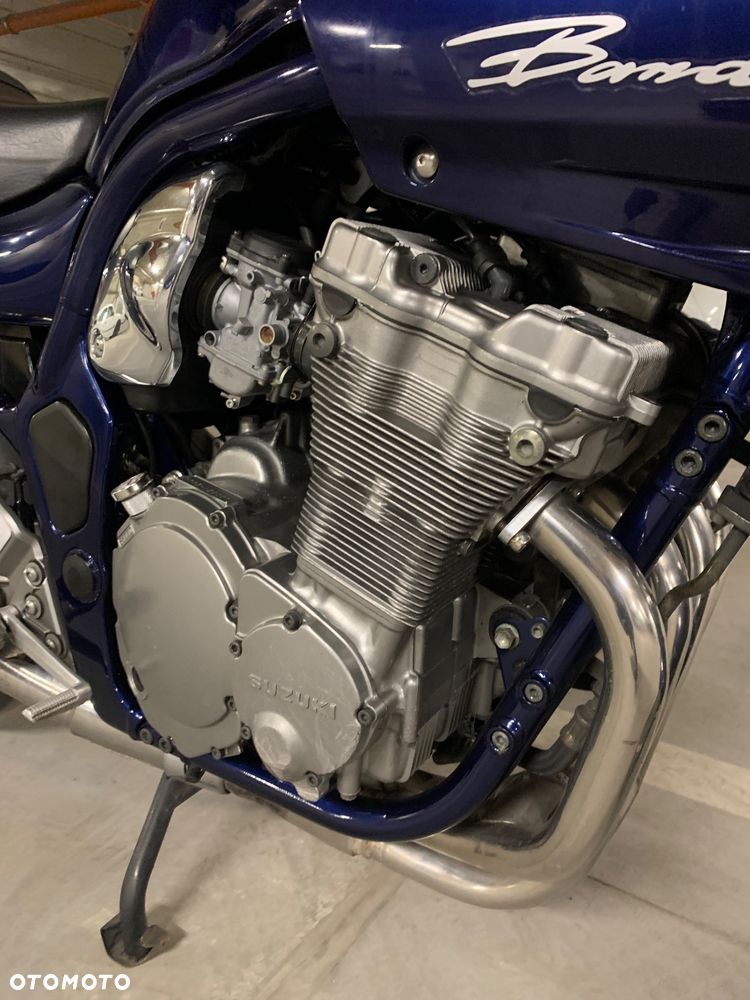 Suzuki Bandit - 3