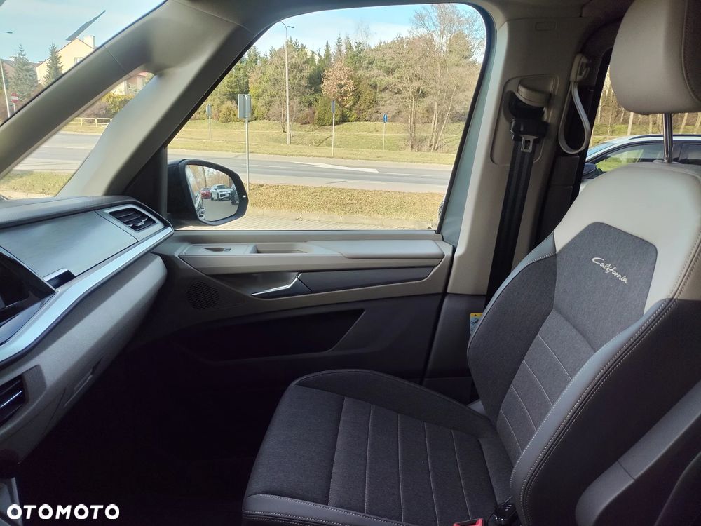 Volkswagen California - 23