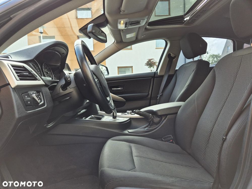 BMW Seria 4 420d Gran Coupe Sport-Aut Luxury Line - 15