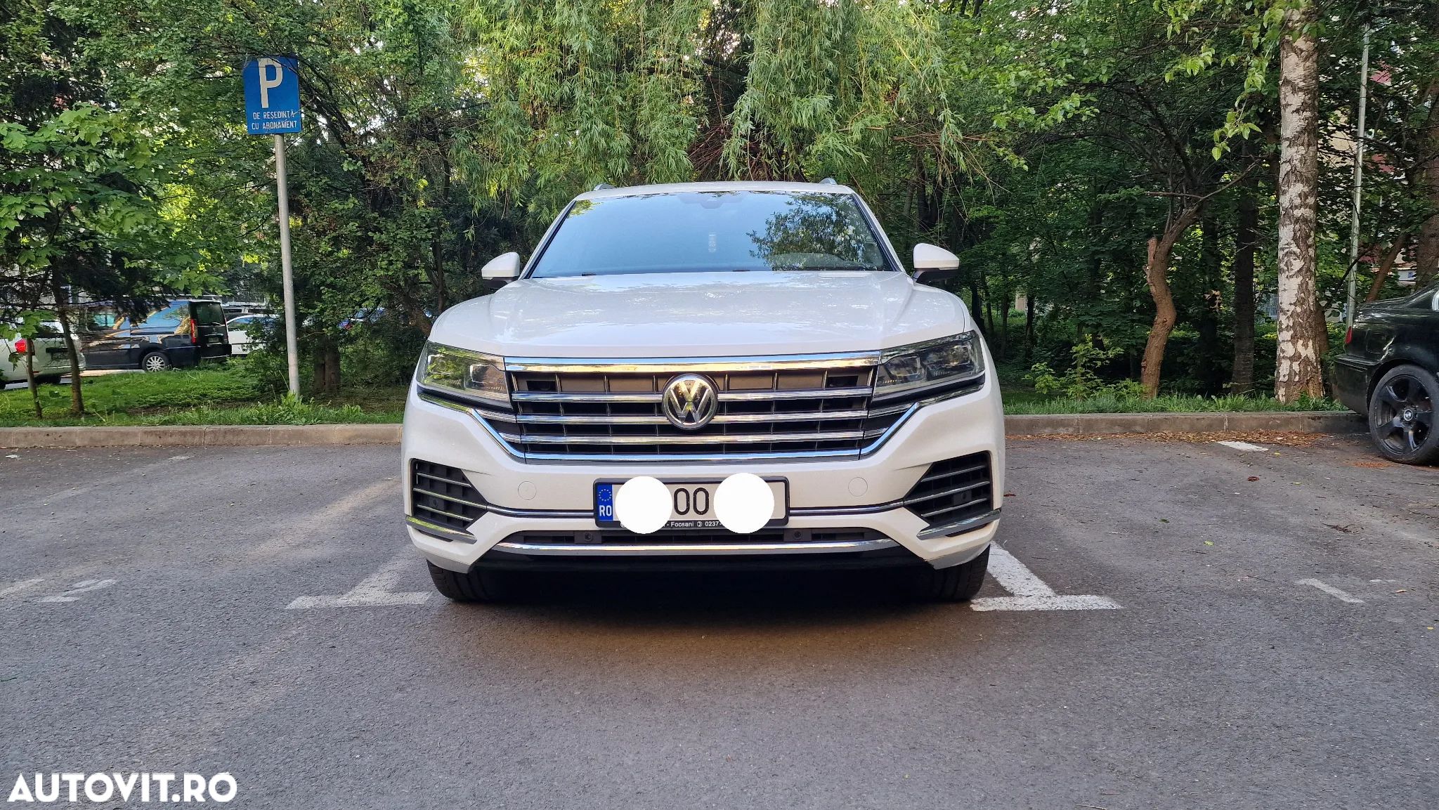 Volkswagen Touareg V6 TDI Elegance - 1