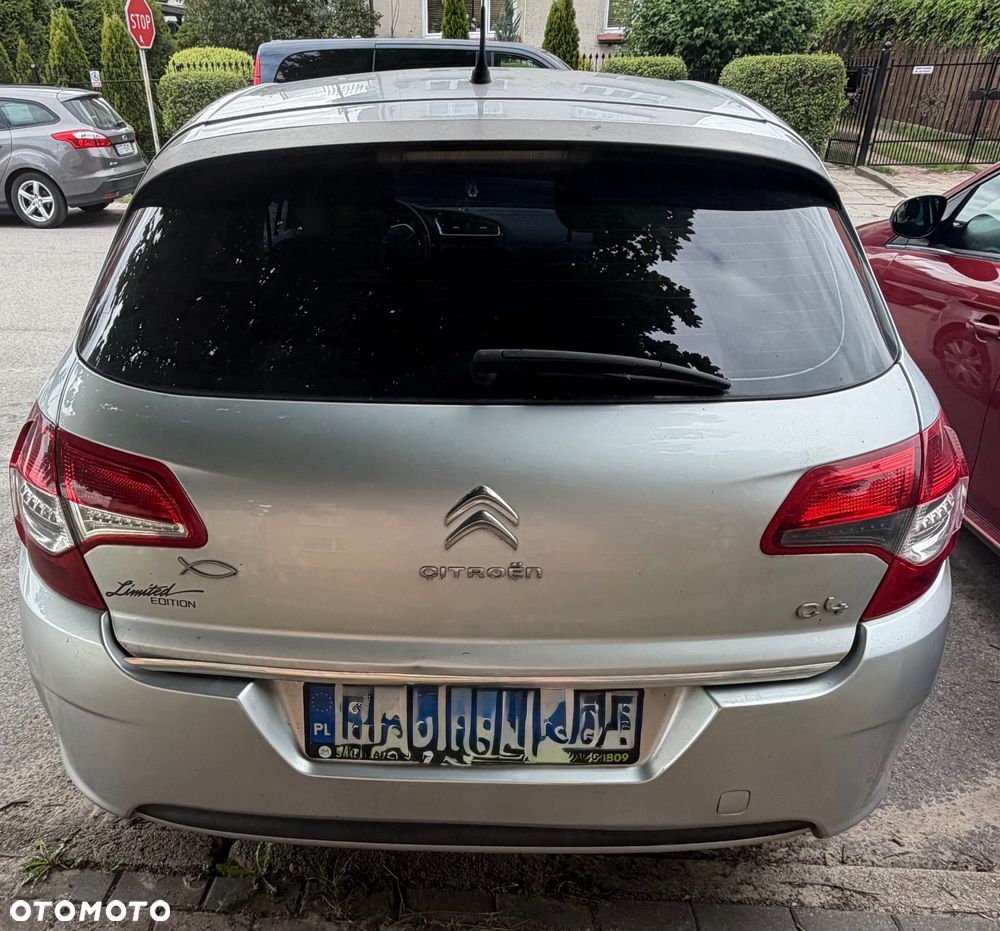 Citroën C4 - 2