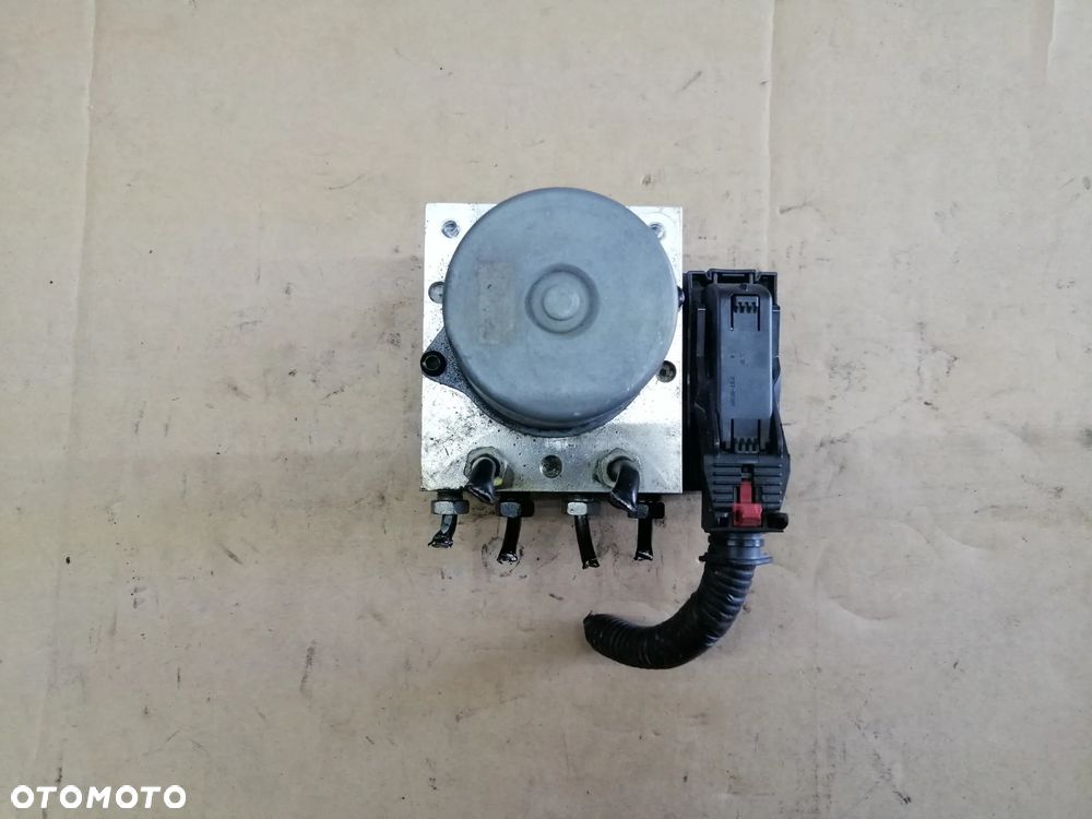 Chevrolet Aveo T300 pompa sterownik abs 95173880 688250455 plus wtyczka z wiązką - 2