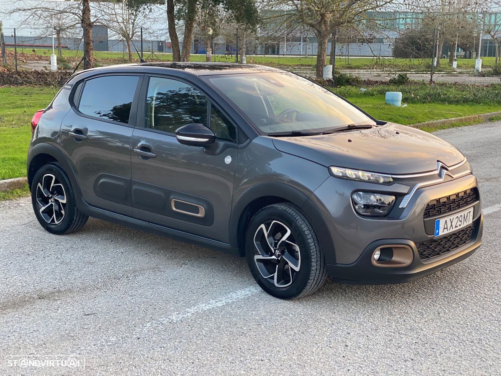 Citroën C3 1.2 PureTech YOU! - 3