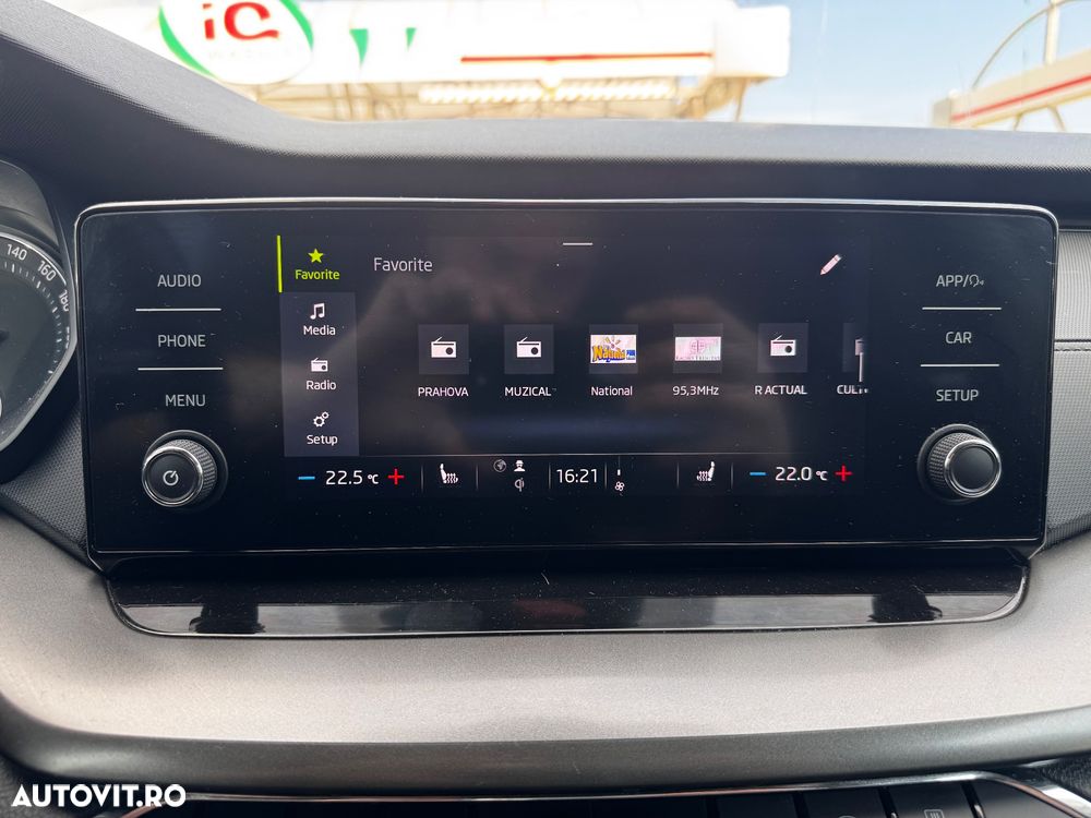 Skoda Octavia 2.0 TDI Style - 29