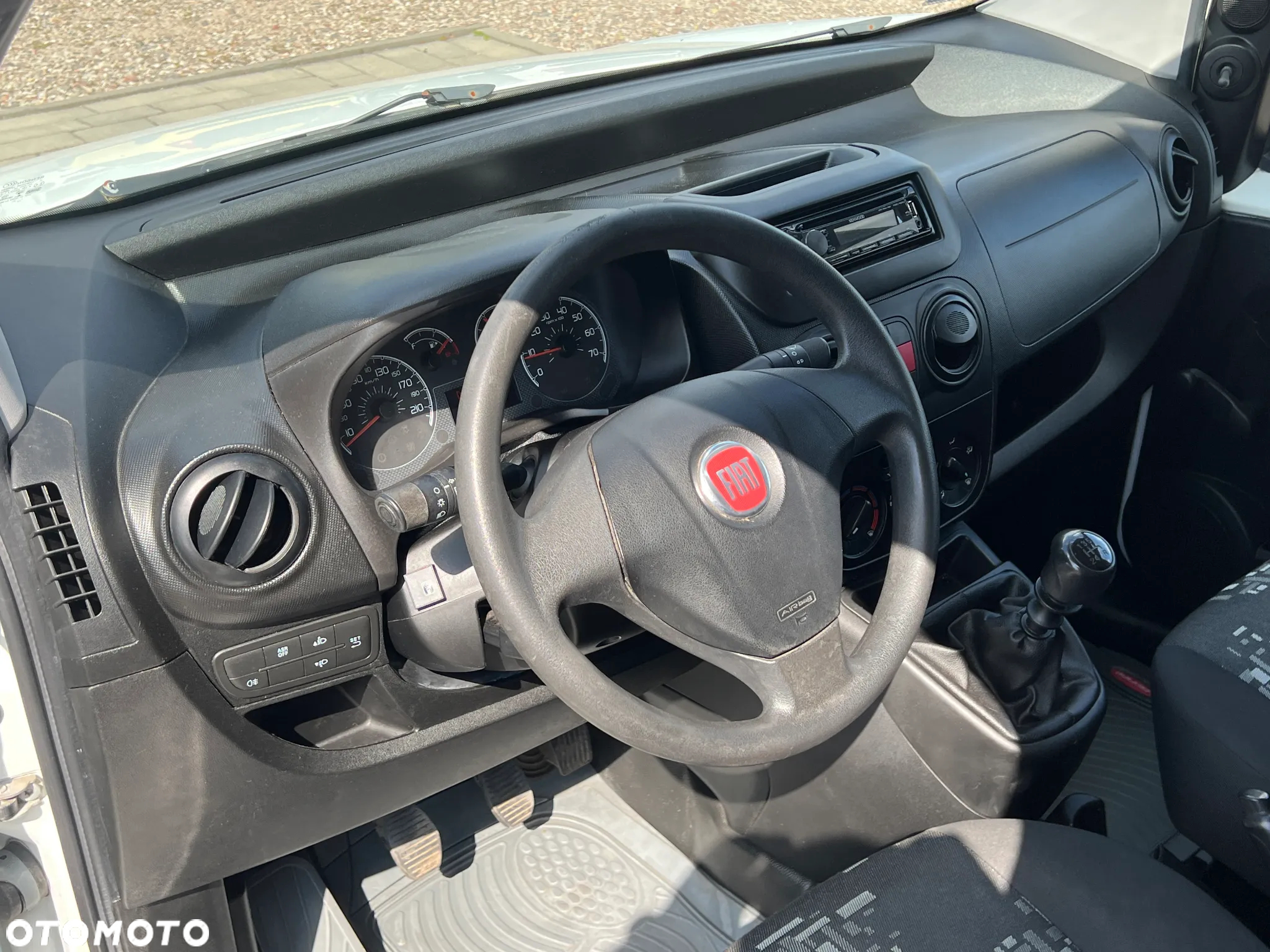 Fiat FIORINO - 16