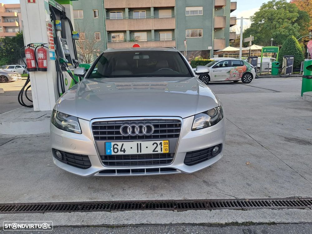Audi A4 Avant 2.0 TDi Exclusive - 2