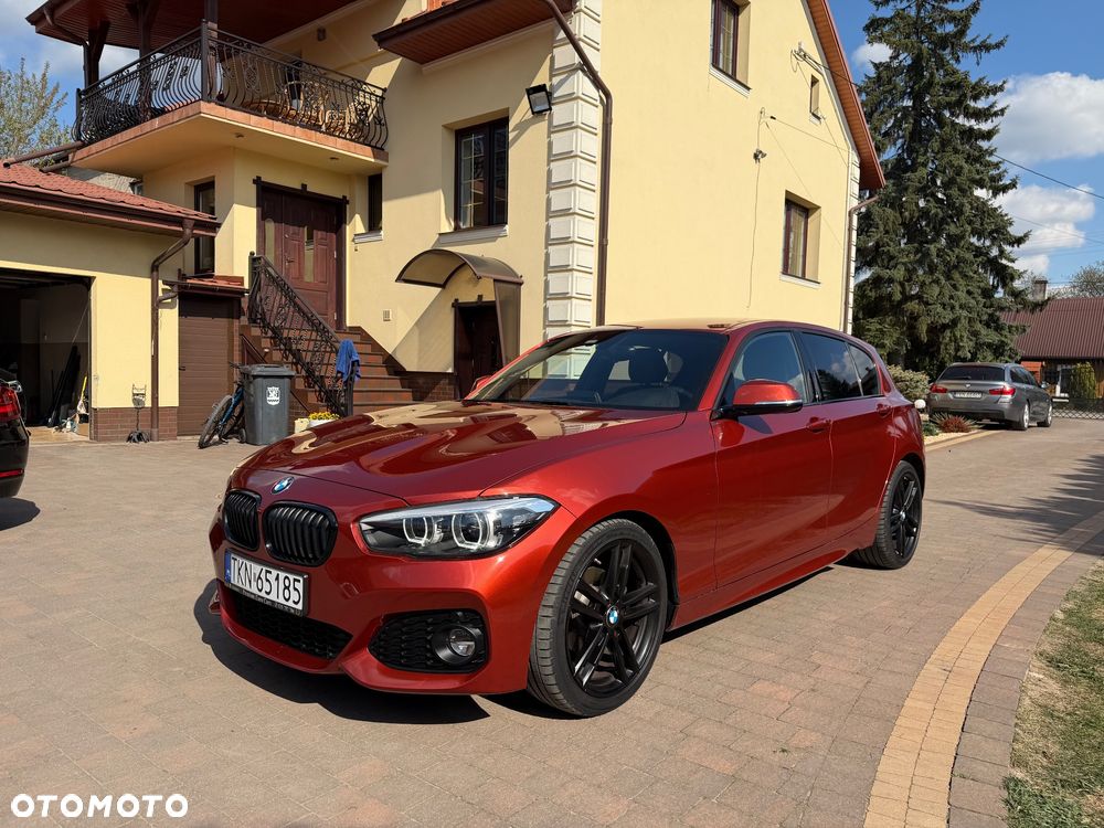 BMW Seria 1 118i Edition M Sport Shadow - 9