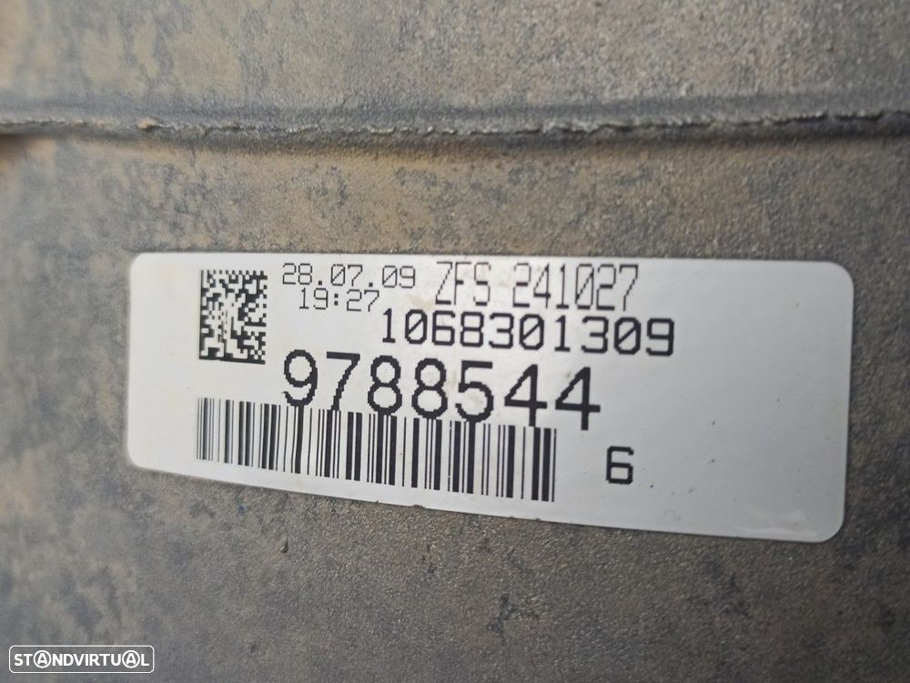 CAIXA DE VELOCIDADES LAND ROVER DISCOVERY 4 TDV6 S - 2