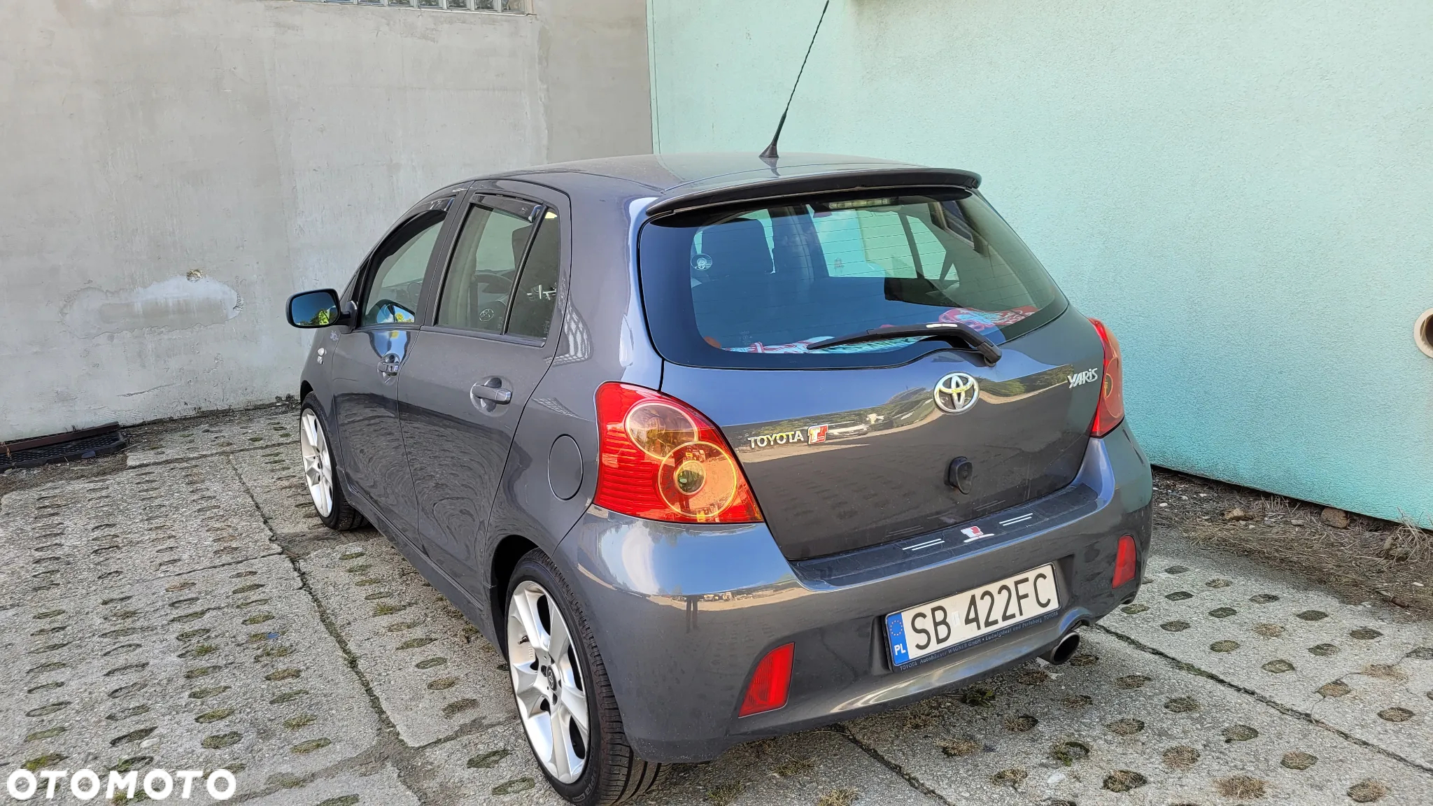 Toyota Yaris 1.8 VVT-i TSport - 7