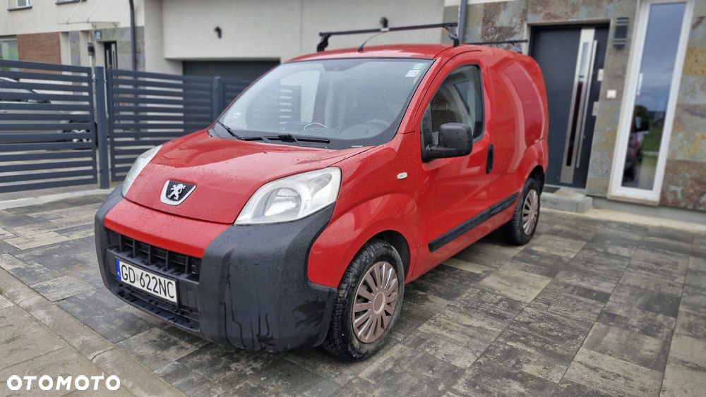 Peugeot Bipper 1.4 HDi Presence - 1
