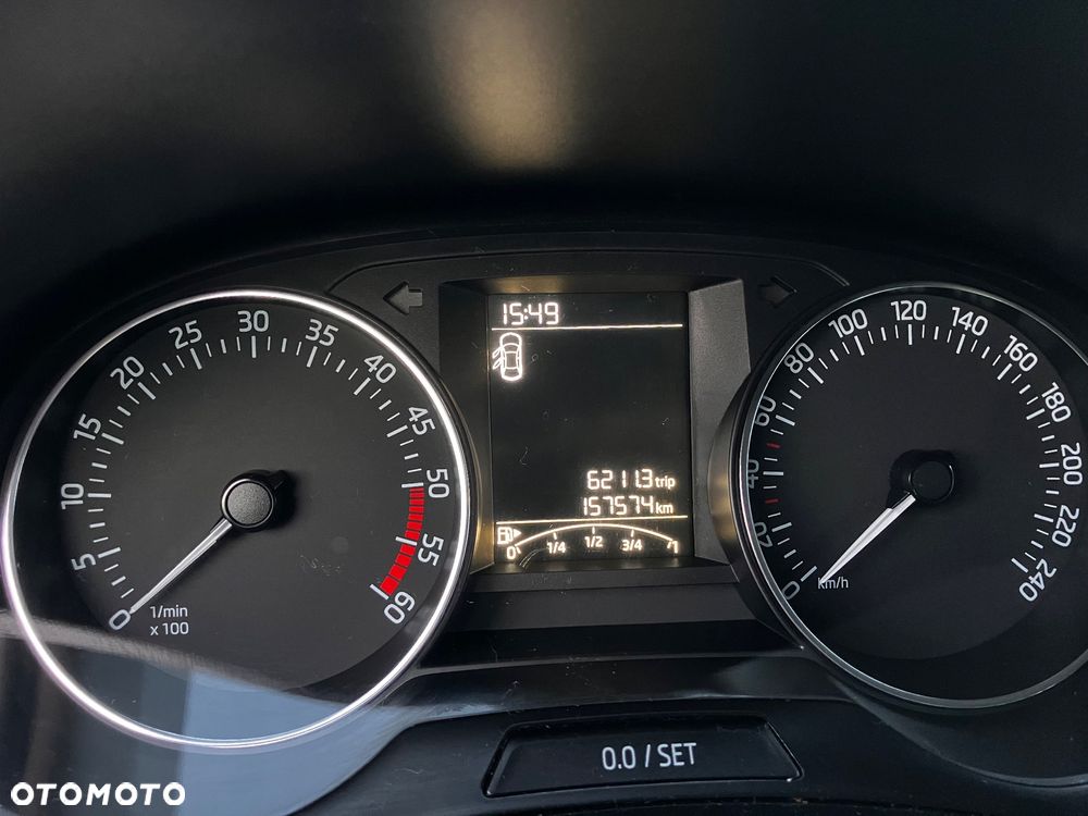 Skoda Fabia 1.4 TDI Monte Carlo - 10