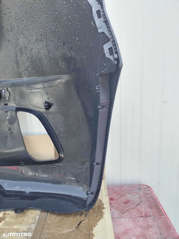 Bara spate Hyundai I10, 2020, 2021, 2022, 2023, 2024, 2025, cod origine OE 86611-K7000. - 7