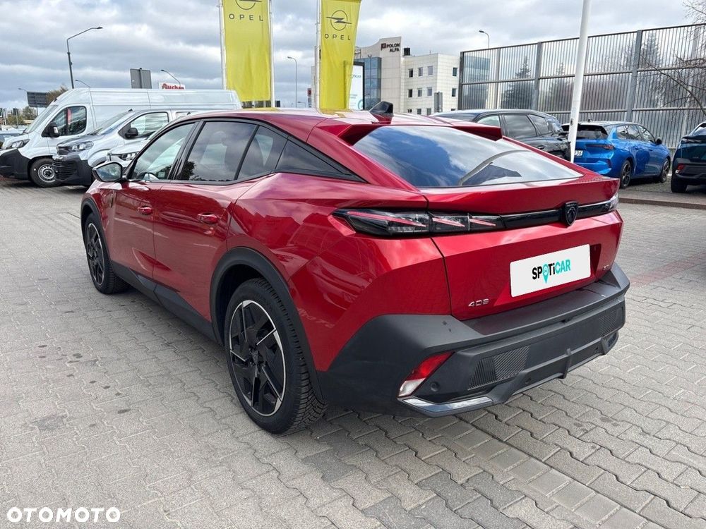 Peugeot 408 1.2 PureTech GT S&S EAT8 - 7