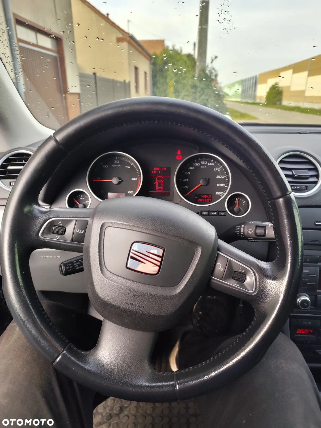 Seat Exeo 2.0 TDI DPF Style - 3