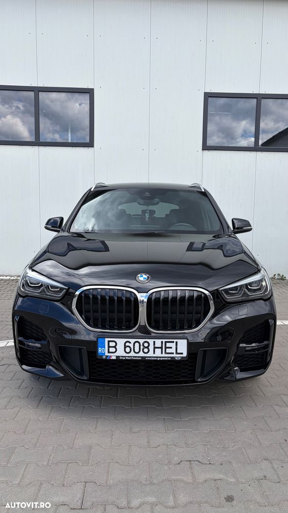 BMW X1 xDrive18d Aut. M Sport - 16