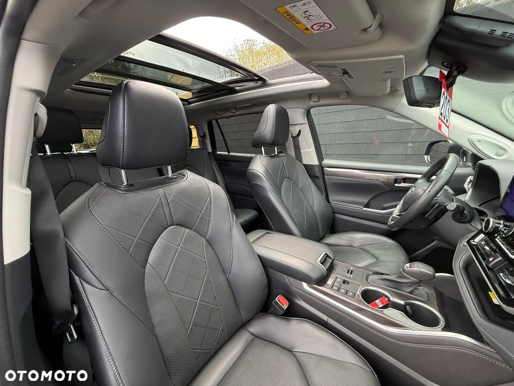 Toyota Highlander - 5