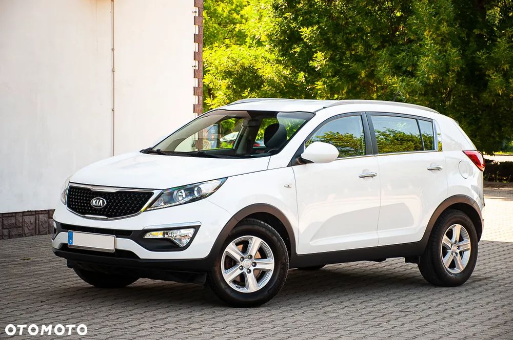 Kia Sportage 1.6 GDI L 2WD - 13