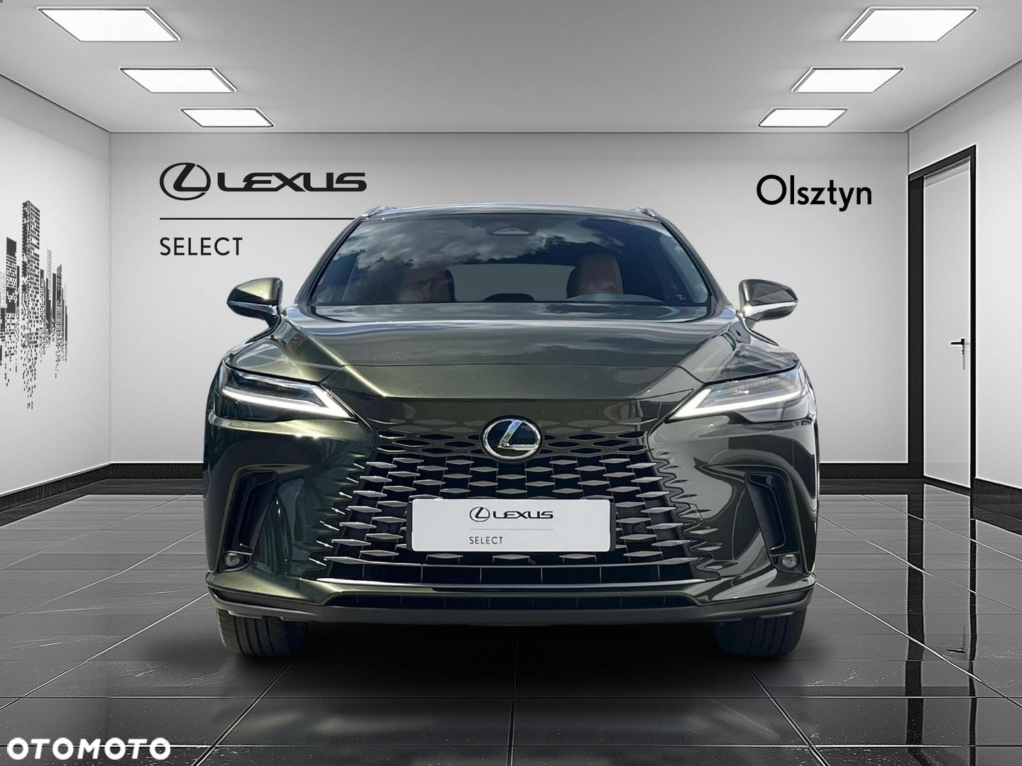 Lexus RX - 9