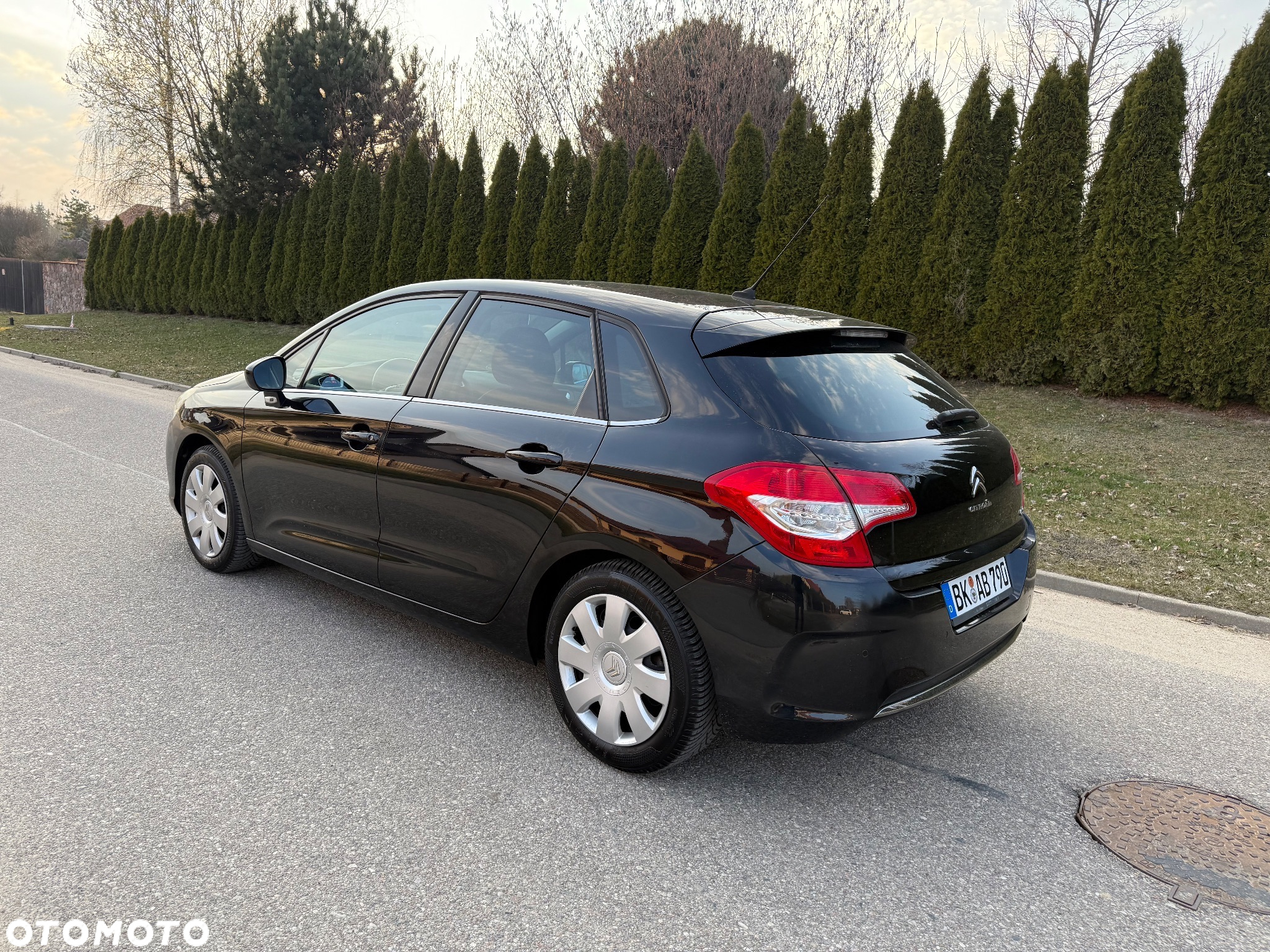 Citroën C4 - 19
