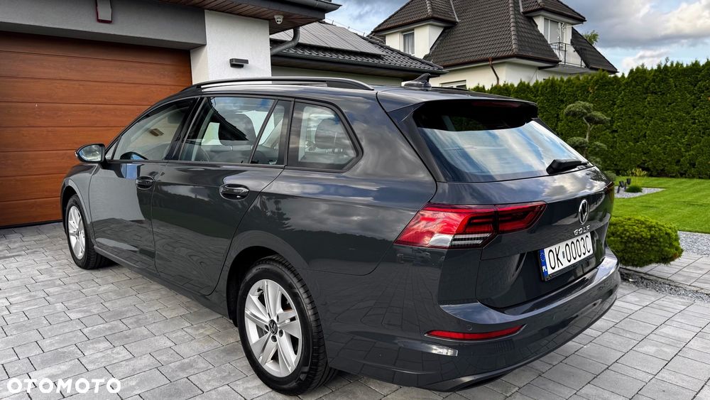 Volkswagen Golf 2.0 TDI Life - 7